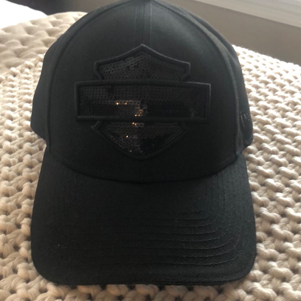 Harley Davidson baseball cap